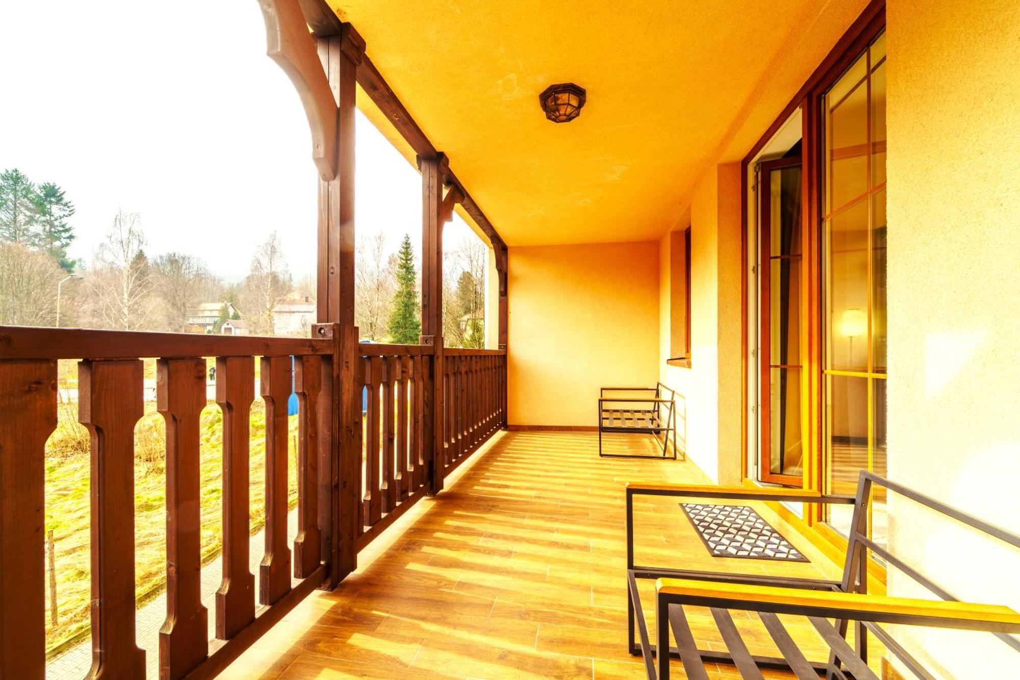 Turmalin K2 - Apartament Rodzinny - Prywatna Sauna Swieradow-Zdroj Exterior photo