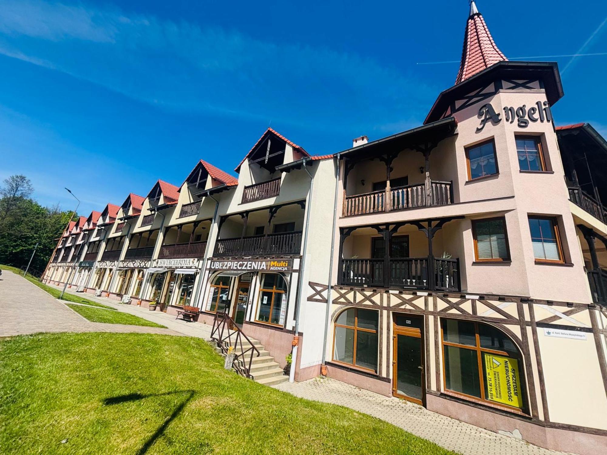 Turmalin K2 - Apartament Rodzinny - Prywatna Sauna Swieradow-Zdroj Exterior photo