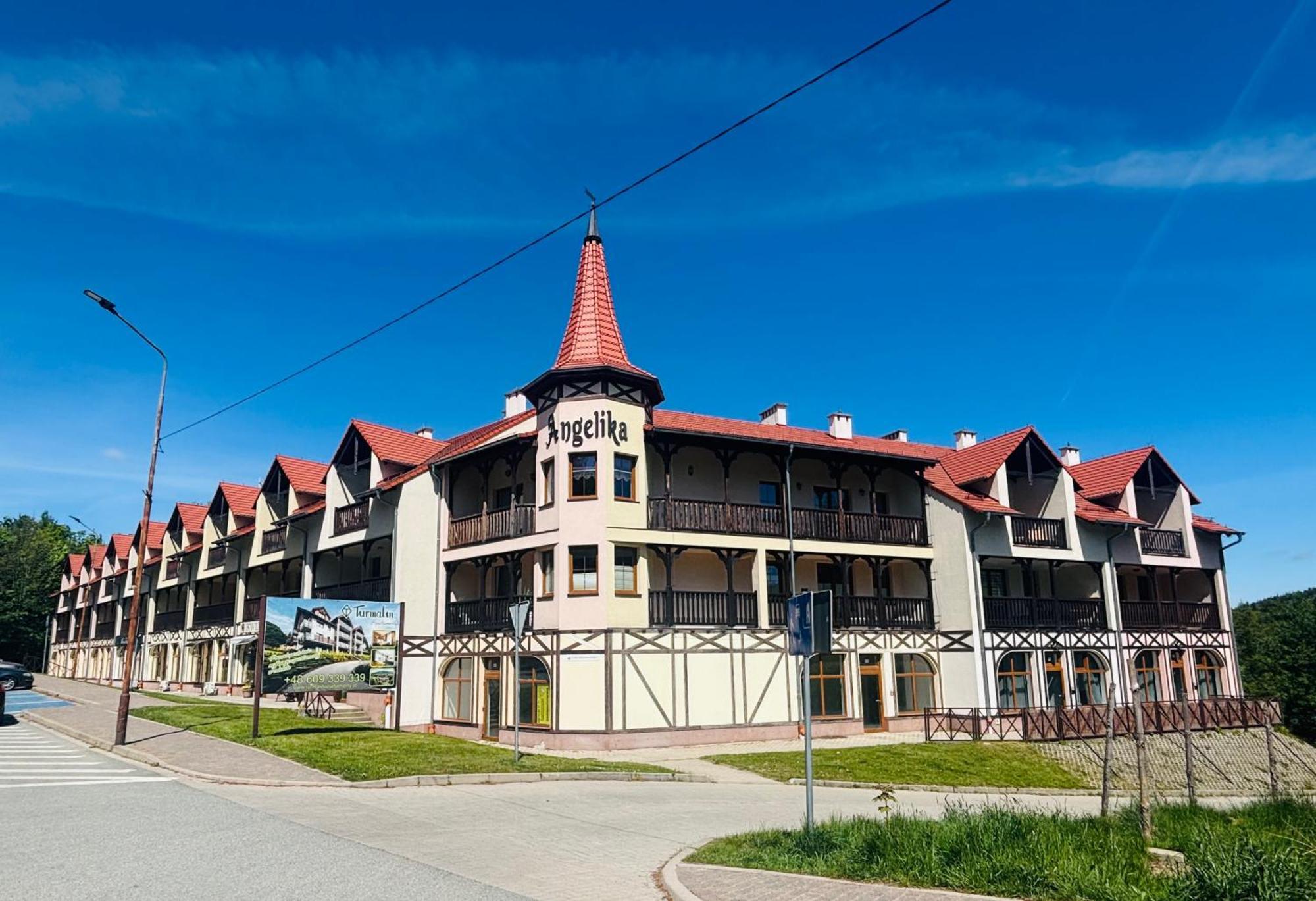 Turmalin K2 - Apartament Rodzinny - Prywatna Sauna Swieradow-Zdroj Exterior photo